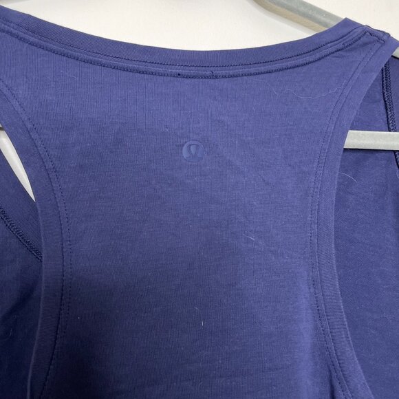 Lululemon Navy Blue Love Tank - Picture 7 of 9